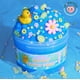 thumbnail image 2 of Slime Peachybbies Baby Ducky Pond Cloud, 200 ml, fabricado en EE. UU., 2 of 7
