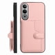 thumbnail image 1 of FOXDOCK Funda para OnePlus Nord CE4 con Bloqueo RFID - Diseño Elegante con Cierre de Botón, 1 of 5