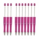 thumbnail image 1 of 10 Piezas Bolígrafos Con Cuentas Bolígrafos Para Manualidades DIY Para Kits De Bolígrafos DIY Suministros De Regalo Escuela Rosa Roja, 1 of 3