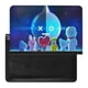 thumbnail image 1 of BT21 Porta Pasaporte y Cartera de Viaje Premium de Cuero PU, Funda de Pasaporte Bloqueo RFID con Ranuras para Tarjetas de Crédito, Estuche para Libro de Pasaporte para Familia 10cm × 15cm, 1 of 6
