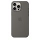 thumbnail image 2 of Funda para teléfono Apple iPhone 16 Pro Max de silicona con MagSafe Stone, 2 of 4