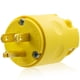 thumbnail image 1 of Enchufe eléctrico ELEGRP 15A 125V NEMA 5-15P 2P 3W Comercial, 1 of 6
