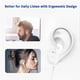 thumbnail image 5 of [Paquete de 2] Auriculares USB C, 5 of 7