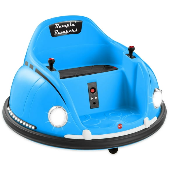 Coche eléctrico para niños Ride On Bumpin Bumper Best Choice 6V