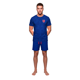 thumbnail image 1 of PIJAMA HOMBRE ALGODÓN VERANO UNIVERSIDAD DE CHILE C2 TOP, 1 of 3