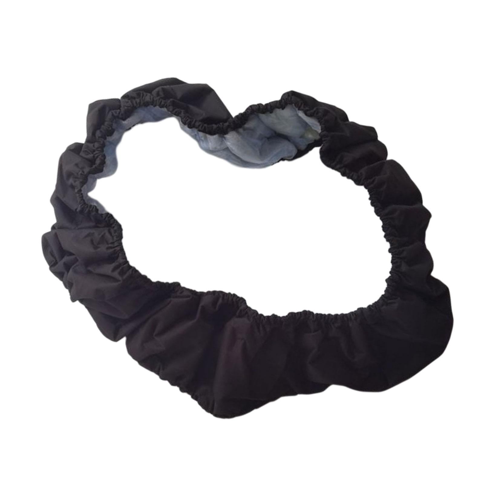 Magideal - Cubierta De Resorte De Cama Elástica Cubierta Protectora De Cama Elástica Fácil De Instalar Cubierta Lateral De Resorte Resistente Al Agua Cubierta De , 45 Pulgadas 8 45 Pulgadas 8 Agujeros