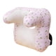 thumbnail image 3 of Almohada Para Reposacabezas De Oficina, Ergonómica, Transpirable, Para El Cuello, Para El Hogar Y La Oficina, Color Rosa, 3 of 3