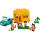 thumbnail image 2 of Bloques de construcción Caravana de Gandulio y Tienda Jardineria, 2 of 4