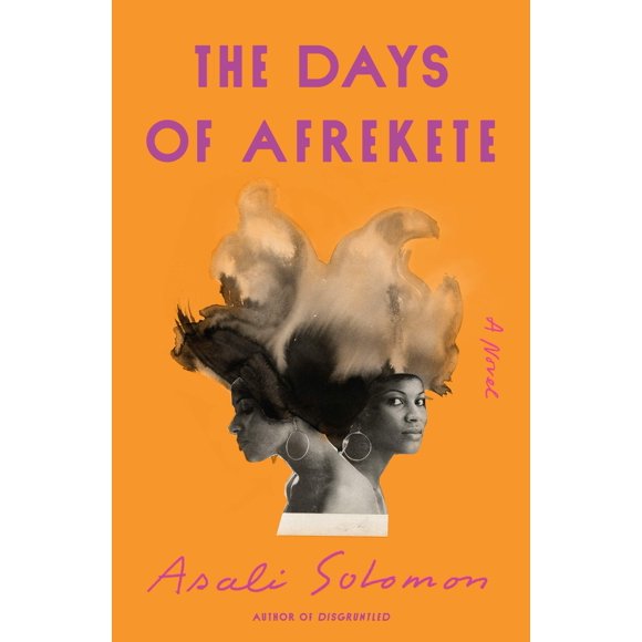 Libro Farrar, Straus and Giroux Los Días de Afrekete: Una Novela