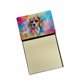 thumbnail image 1 of Soporte para notas adhesivas Caroline's Treasures Beagle Hippie Dawg, 1 of 7