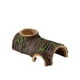 thumbnail image 4 of Casa de reptiles para acuario, escondite de reptiles, accesorios para tanques, escondite decorativo de resina para reptiles, cueva para anfibios, tort M, 4 of 5