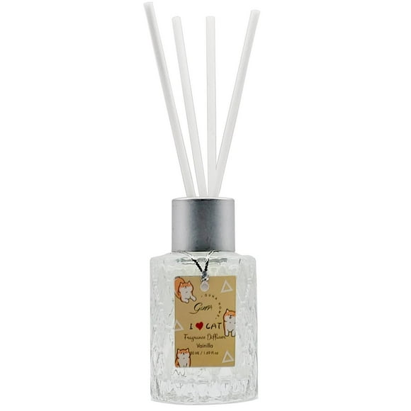 Difusor Varillas Vainilla Mascotas 50ml - Guna
