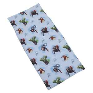 Disney - Libreta Para Siestas Preescolar Marvel Avengers Fight The Foes