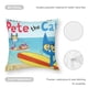 thumbnail image 5 of Pete el Gato Fundas de almohada de terciopelo con tema, regalos de funda de almohada, decoración para el hogar, cojín de lanzar, regalo de cumpleaños para fans y parejas.61*61cm., 5 of 6