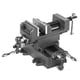 thumbnail image 2 of Cross Vise WEN de 3.25 pulgadas con corredera compuesta para fresadoras, 2 of 7