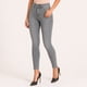 thumbnail image 1 of Jeans Gris Pitillo Tiro Alto Mujer J9272, 1 of 9