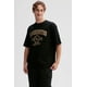 thumbnail image 1 of Polera Hombre Print Central Negro - VI, 1 of 4