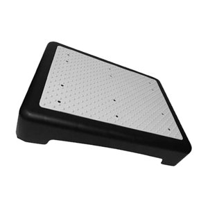 Bothyi - Taburete Escalonado Portátil De 4 Pulgadas Para Ancianos Discapacitados Caravana De Baño Embarazada