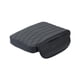 thumbnail image 1 of Cojín para reposabrazos de coche, funda para reposabrazos de coche, de piel sintética, universal, protector de consola central para camión, automóvil, Negro, 1 of 5