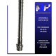 thumbnail image 2 of Alargador Sifon Acordeon Universal 1 1/4 Y 1 1/2 Cromado, 2 of 4