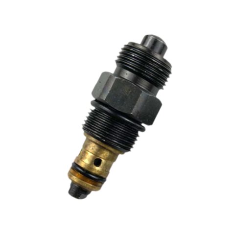 Magideal - Válvula De Descenso De Elevador De Automóviles Máquina Elevadora Válvula De Descarga Accesorios Herramientas De Reparación Válvula De Descenso Válvula 62 Mm 20 Dientes