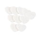thumbnail image 5 of 10 Piezas Sábanas De Espuma De Arte Texturizada En Blanco Para Proyectos De Arte Para Ni?os 3d Artesanías De Artesanes 7x6cm, 5 of 5
