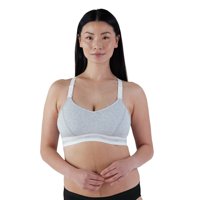 Bravado Designs - Sostén De Extracción Y Lactancia Original Gris L