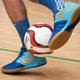 thumbnail image 4 of Balón de Futsal SENDA Vitoria Talla 3 Rojo/Gris, 4 of 7