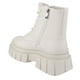 thumbnail image 4 of Botin Chalada Mujer Nuria-1 Beige Casual, 4 of 5