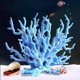thumbnail image 1 of Adorno para Acuario Besimple 17x14x4 cm Azul Claro, 1 of 7