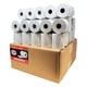 thumbnail image 2 of (100 Rollos) Rollos De Papel Térmico Para Recibos 80 Mm X 83 21 M, 2 of 2