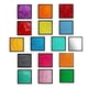 thumbnail image 3 of 16Pcs Textured Sensory Mats Sensory Pads For Aged 3 To 6 Children Fine Motor, 3 of 5