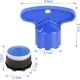 thumbnail image 2 of 6 aireadores de grifo M22, ahorradores de agua para grifos mezcladores de cocina y baño., 2 of 5