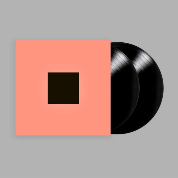 Vinilo Jagjaguwar Sable, Fable 2LP Amarillo Canario/Negro