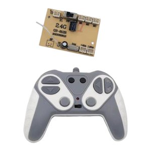 Bothyi - Placa Receptora De Control Remoto De 6 Canales Para Vehículos Sobre Orugas Rc Hobby Car