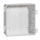 thumbnail image 1 of Caja de centro multimedia estructurado inalámbrico Leviton 14 49605-14E, 1 of 6