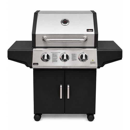 Maigas - Parrilla A Gas 3 Quemadores Klp23