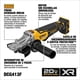 thumbnail image 3 of Esmeriladora de Cabeza Plana de 5"20V DCG413FB-B2 Dewalt amarillo 37x12x16, 3 of 6