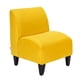 thumbnail image 2 of Set Poltronas Soft Felpa Amarillo, 2 of 6