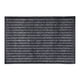 thumbnail image 1 of REGALWOVEN Felpudo Exterior Impermeable para Puerta Principal, Alfombra de Bienvenida Antideslizante con Estrías para Patio Garaje Gris 32" x 20", 1 of 5