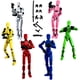 thumbnail image 1 of Figura de acción VZNYBL Titan13 ensamblada, 6 paquetes, 1 of 7