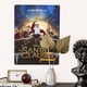 thumbnail image 5 of Cartel de Metal Decorativo The Family Man Desmarcar 40x30cm, 5 of 6