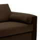 thumbnail image 5 of Sofa Vivo 3CG Felpa 30 Chocolate, 5 of 6