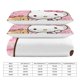 thumbnail image 2 of Hello Kitty 3-Piece Twin Bed Set - Includes 1 Single Comforter And 2 Pillowcases Bedding - Fade Resistant Microfiber - Hello Kitty, 2 of 4