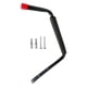 thumbnail image 4 of Estante De Almacenamiento Para Kayak, Organizador De Hardware, Ganchos Para Garaje, Para El Hogar, Tabla De Surf, Interior, Color Rojo, 4 of 5