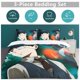 thumbnail image 5 of Tokyo Ghoul 3 Pieces Bedding Sets Soft Comforter Sets Decor Bedroom Gifts, 5 of 5