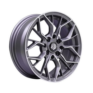 Pacific Wheels - Set 4 Llantas 6X14 4X100/4X114 Arion