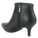 thumbnail image 4 of Botin Chalada Mujer Plos-66 Negro Casual, 4 of 7