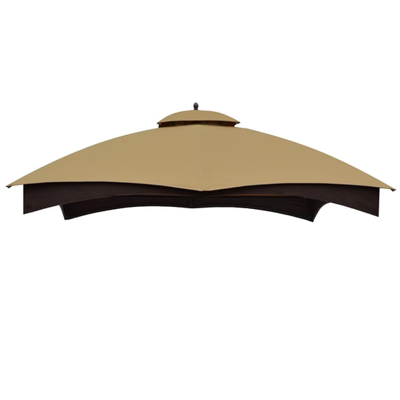 Toldo de repuesto para gazebo ABCCANOPY para Lowe's Allen Roth