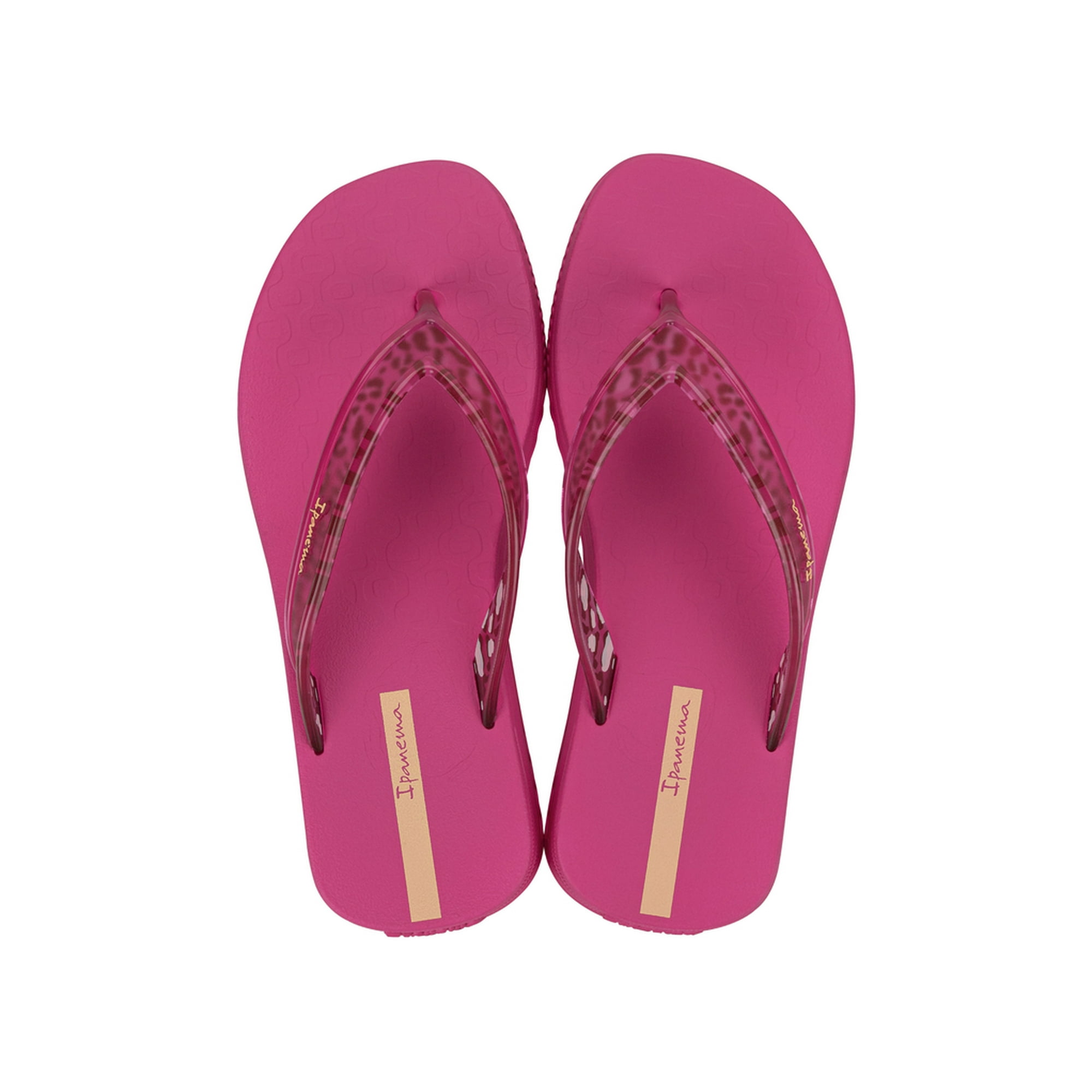 Sandalia Mujer Rosa Enjoy Ipanema